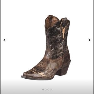 Ariat Boot - Dahlia Cowboy Boot